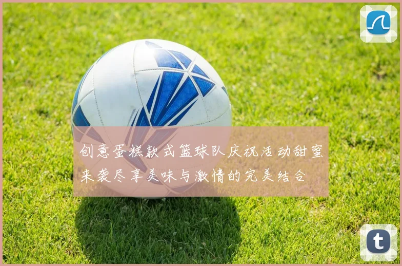 创意蛋糕款式篮球队庆祝活动甜蜜来袭尽享美味与激情的完美结合