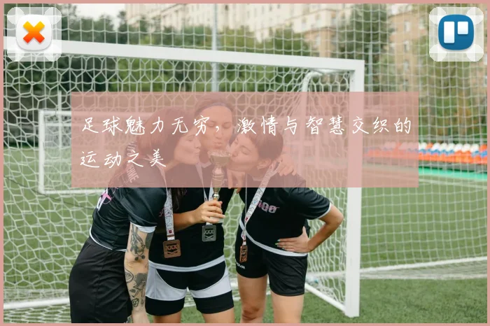 足球魅力无穷，激情与智慧交织的运动之美