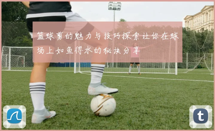 篮球剪的魅力与技巧探索让你在球场上如鱼得水的秘诀分享